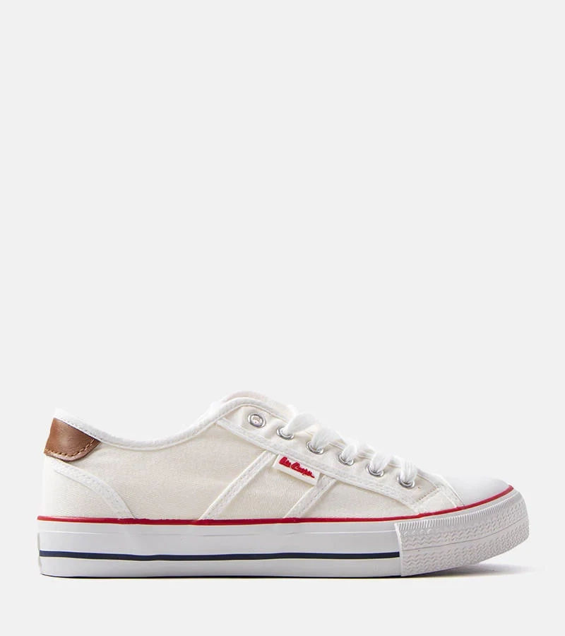 Pantofi de sport pentru bărbați Lee Cooper LCW-22-31-0863M alb