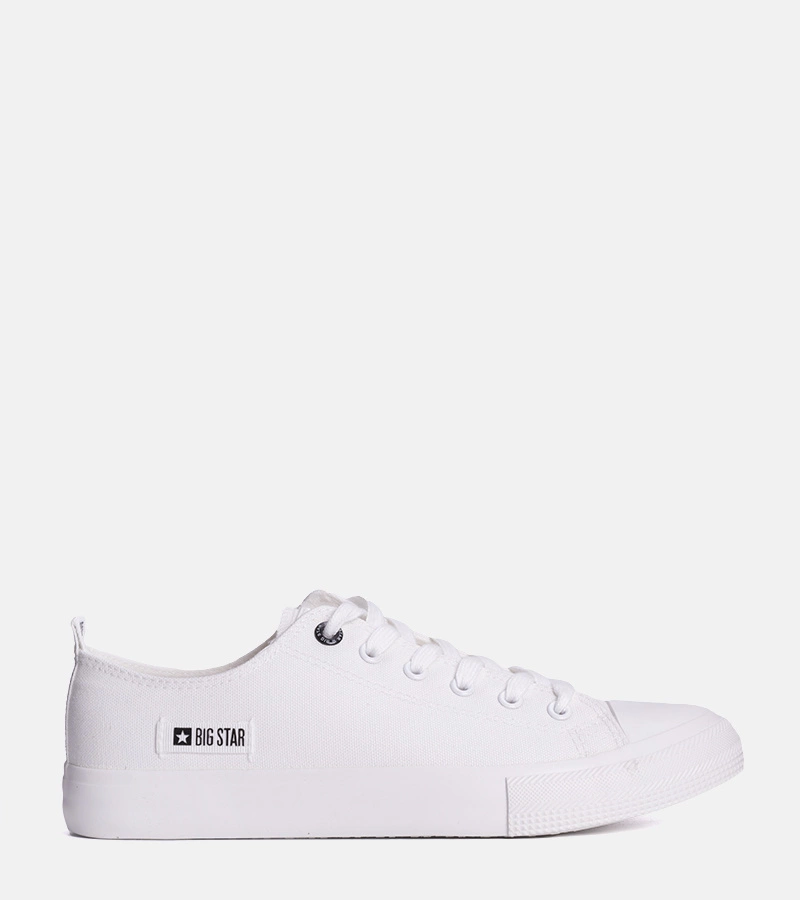 Pantofi de sport pentru bărbați White Big Star KK174006