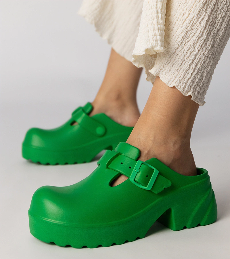 Saboti verzi închiși Ferina