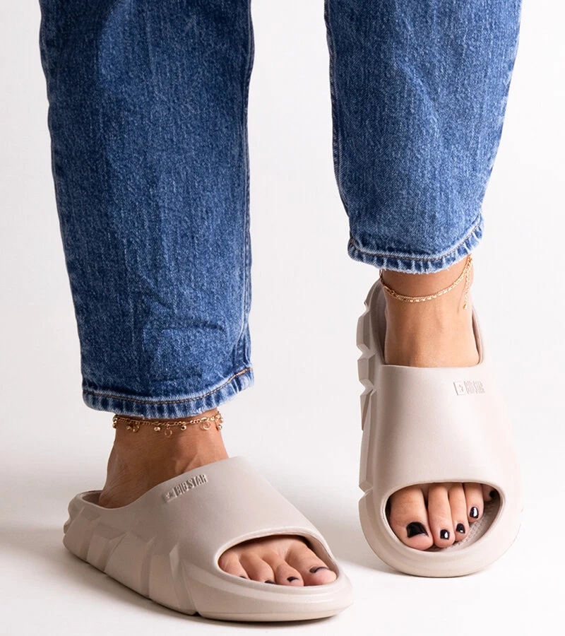 Papuci bej Big Star LL274593 801