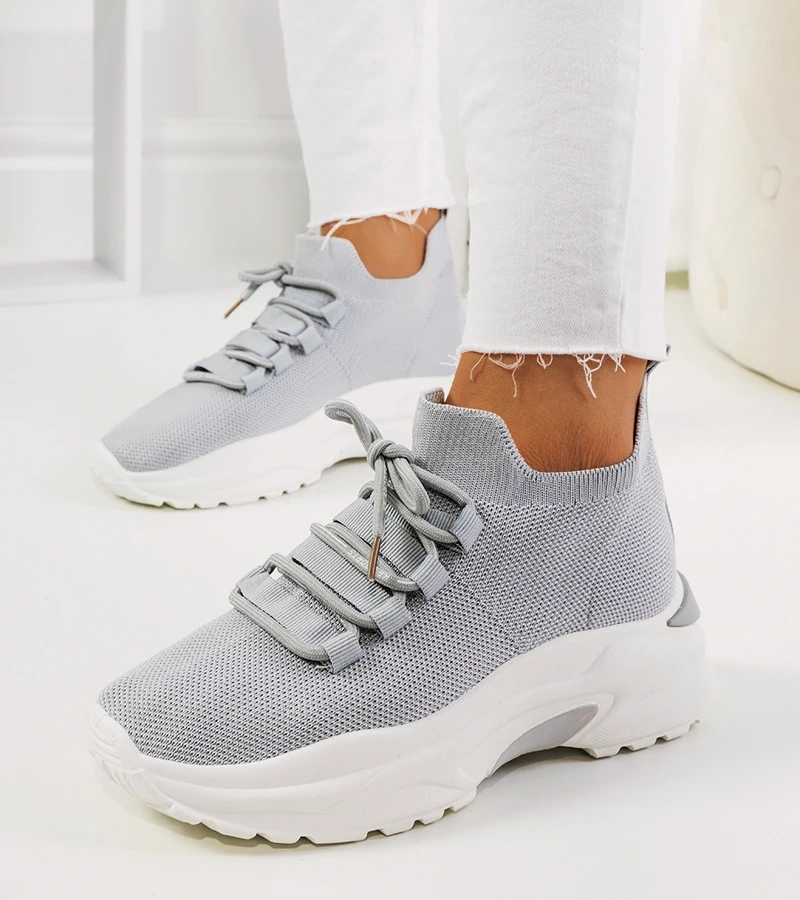 Adidași pentru femei Grey Barraza