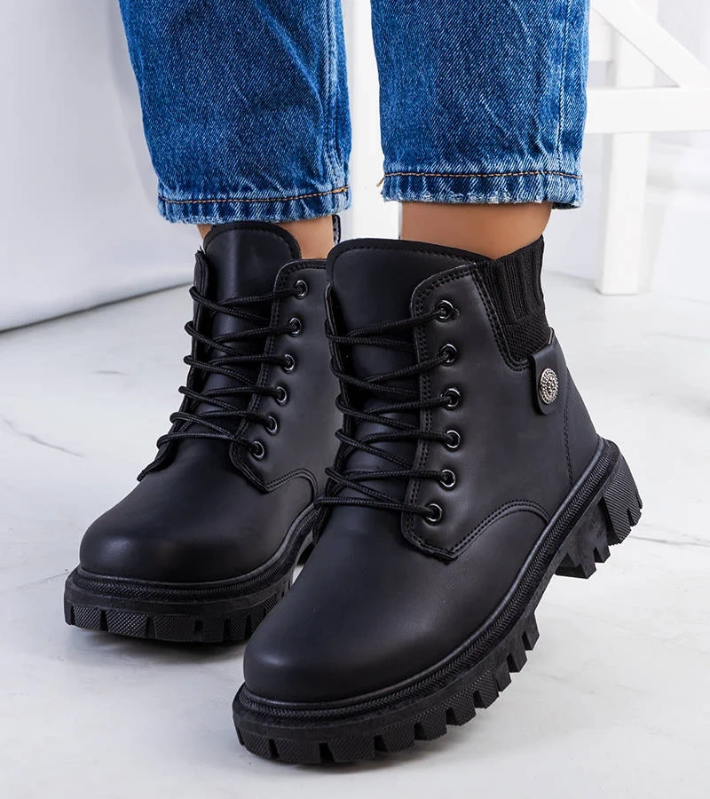 Trapperii negri Odell pentru femei