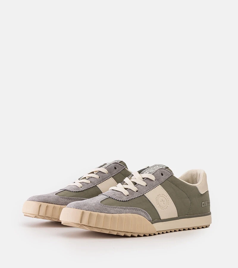 Adidași verzi Big Star NN174517