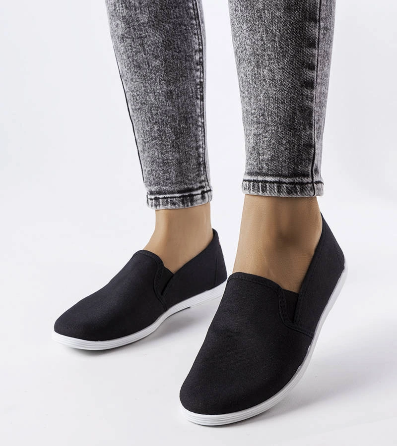 ADIDAȘI PENTRU FEMEI Z1027 NEGRU