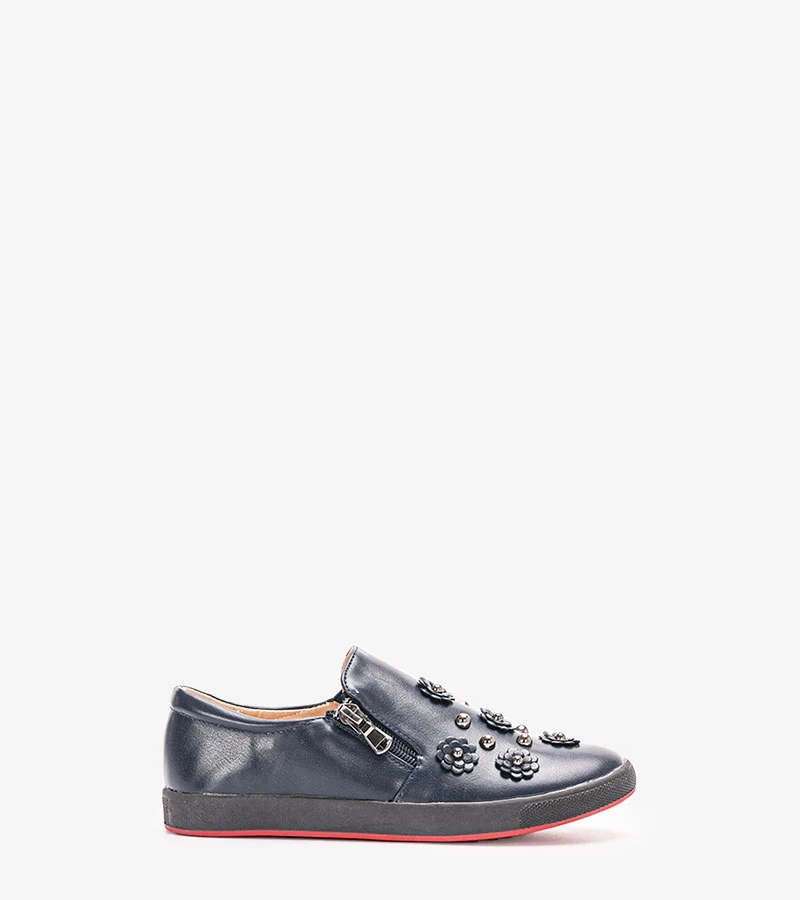 Pantofi de sport pentru copii Jorik, albastru marin