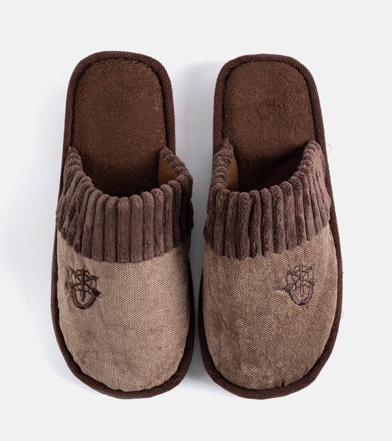 Papuci maro pentru bărbați Lesseps