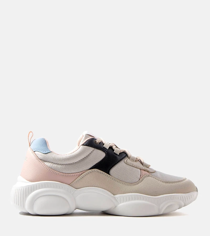 Lee Cooper bej LCWL-20-39-031 adidași bej Lee Cooper LCWL-20-39-031