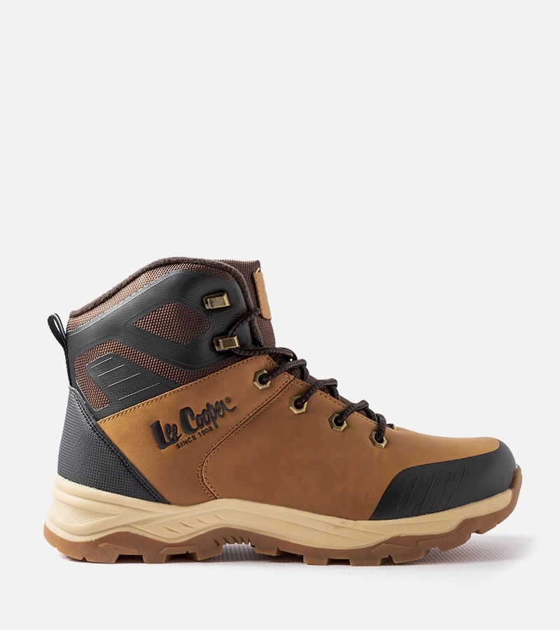 Cizme maro Lee Cooper LCJ-23-01-2046M