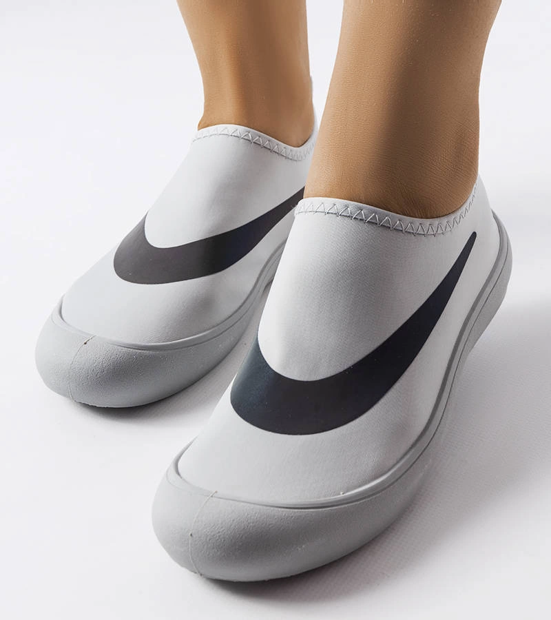 Pantofi de sport Stover elastici gri