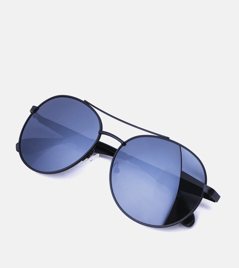 Ochelari pilot Couron gri