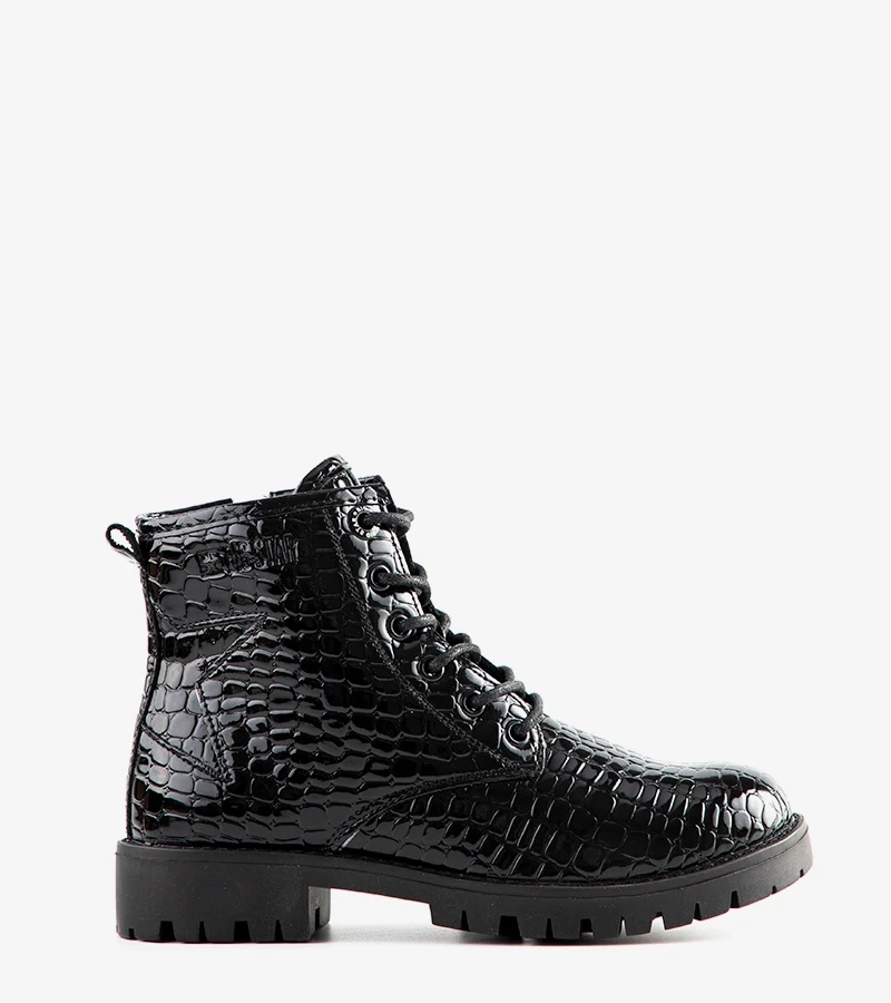 BIG STAR Cizme negre pentru copii
