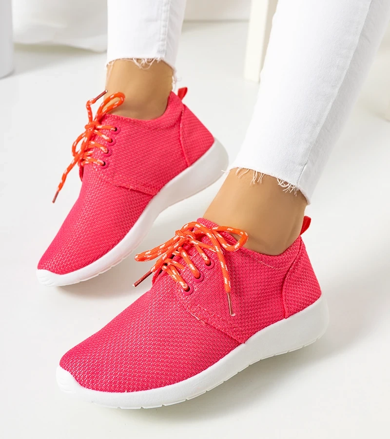 Pantofi sport Targot roz