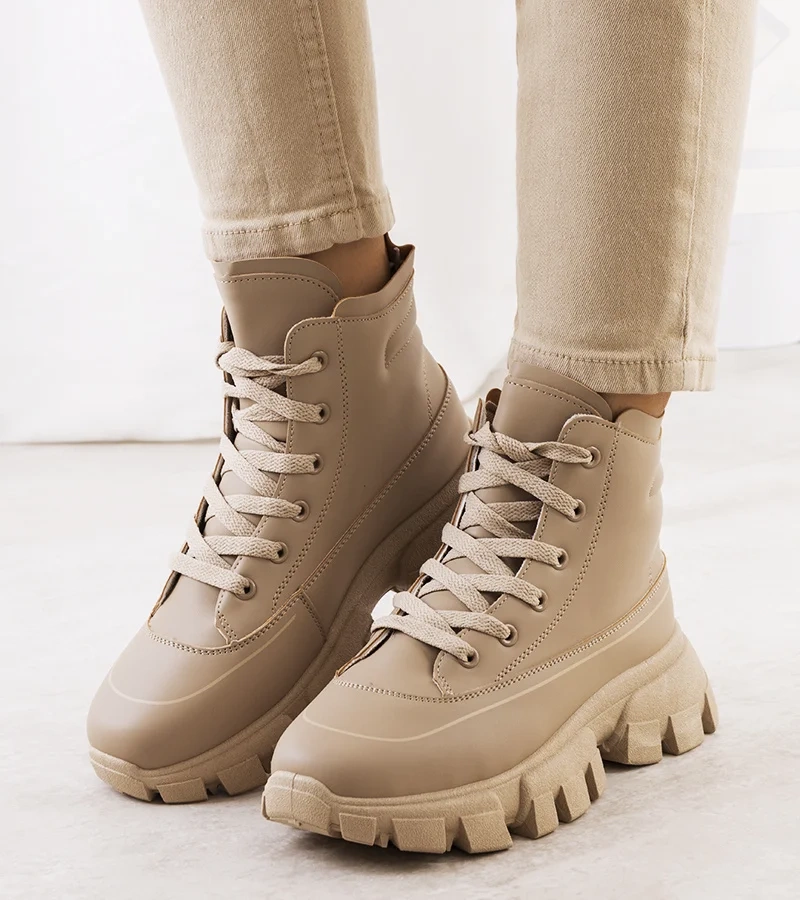 Capcane pentru femei Nurbi maro