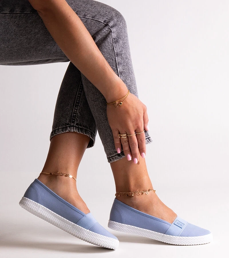 Teniși albaștri Big Star LL274203