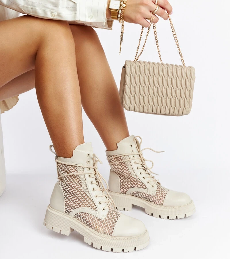 Bocanci Waldeck bej transparenți