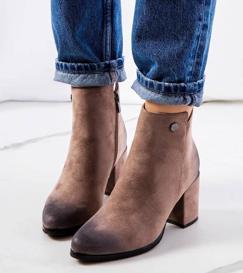 Cizme maro Goldcrest