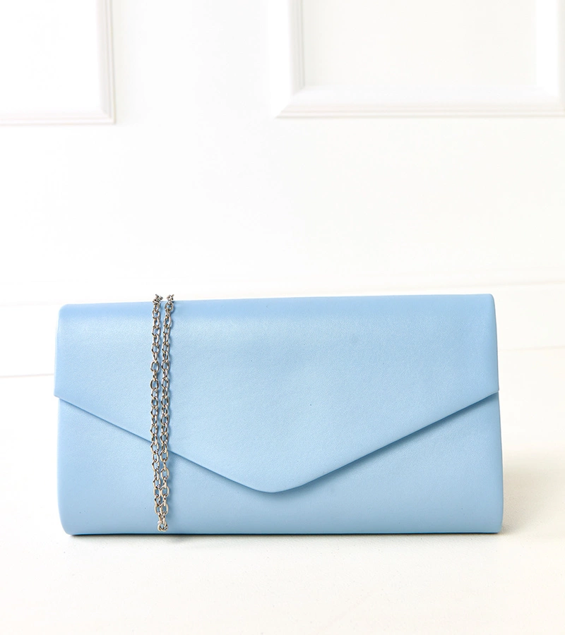 Pungă plic Flushi albastru