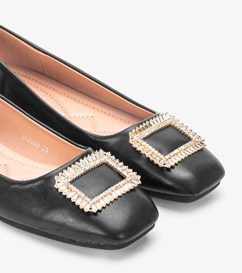 Balerini negri Rhonda