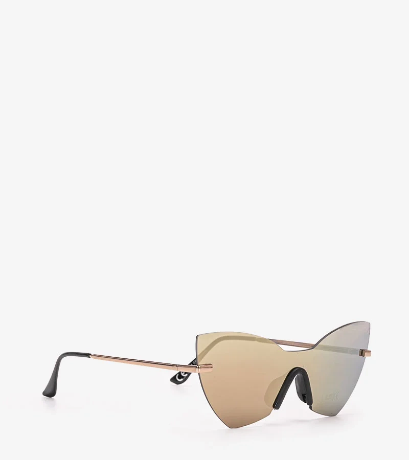 Ochelari Torcy argintii fără rame