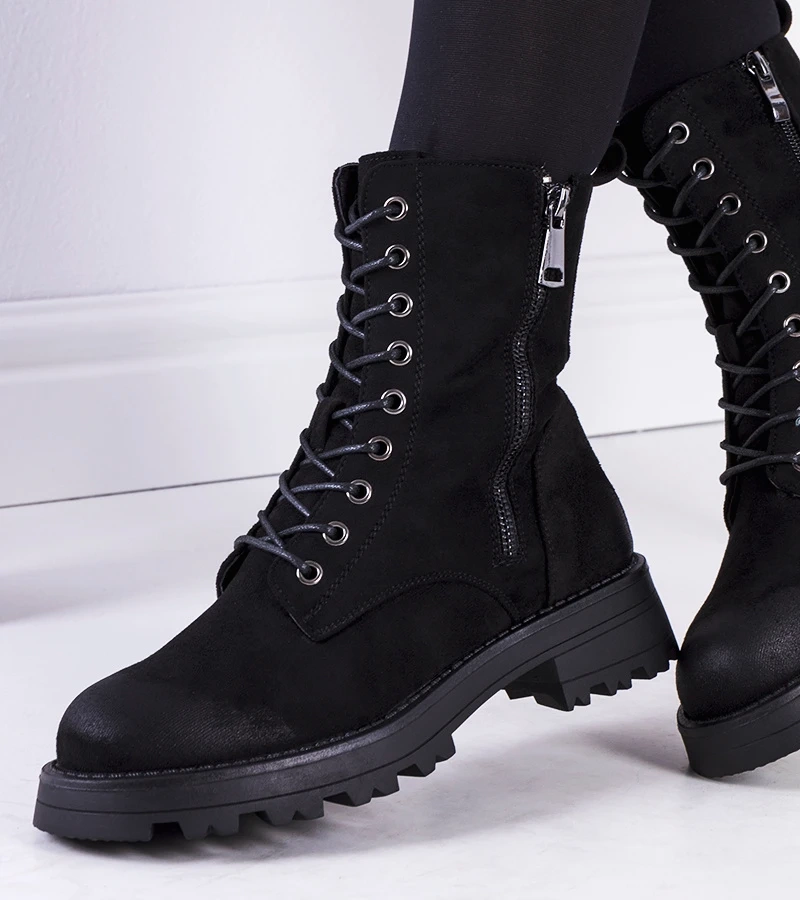 Trapperii Black Worcester