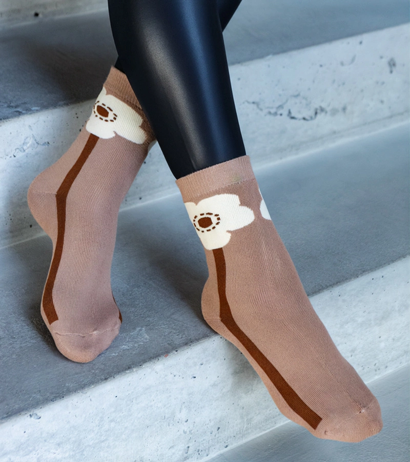 Branșe calde maro Sella