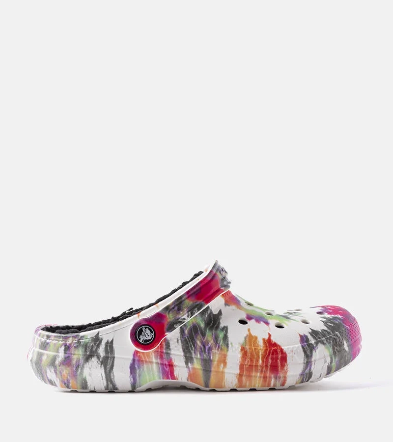 Șlapi perforați colorați Crocs 206341-OC4 MULTI