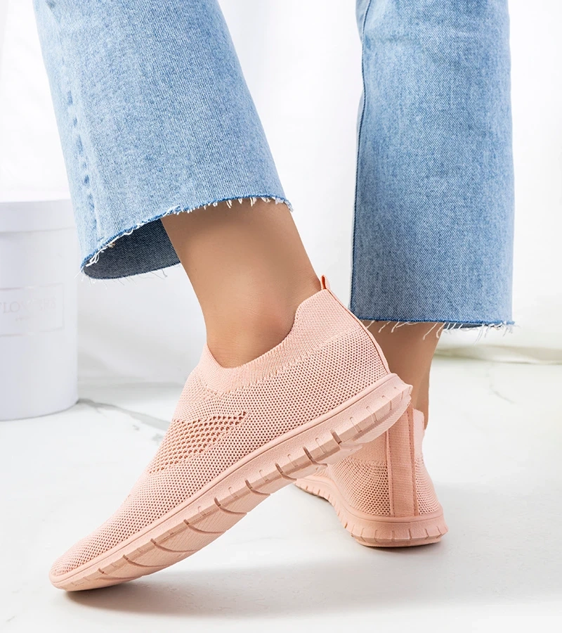 Adidași sport Santen roz