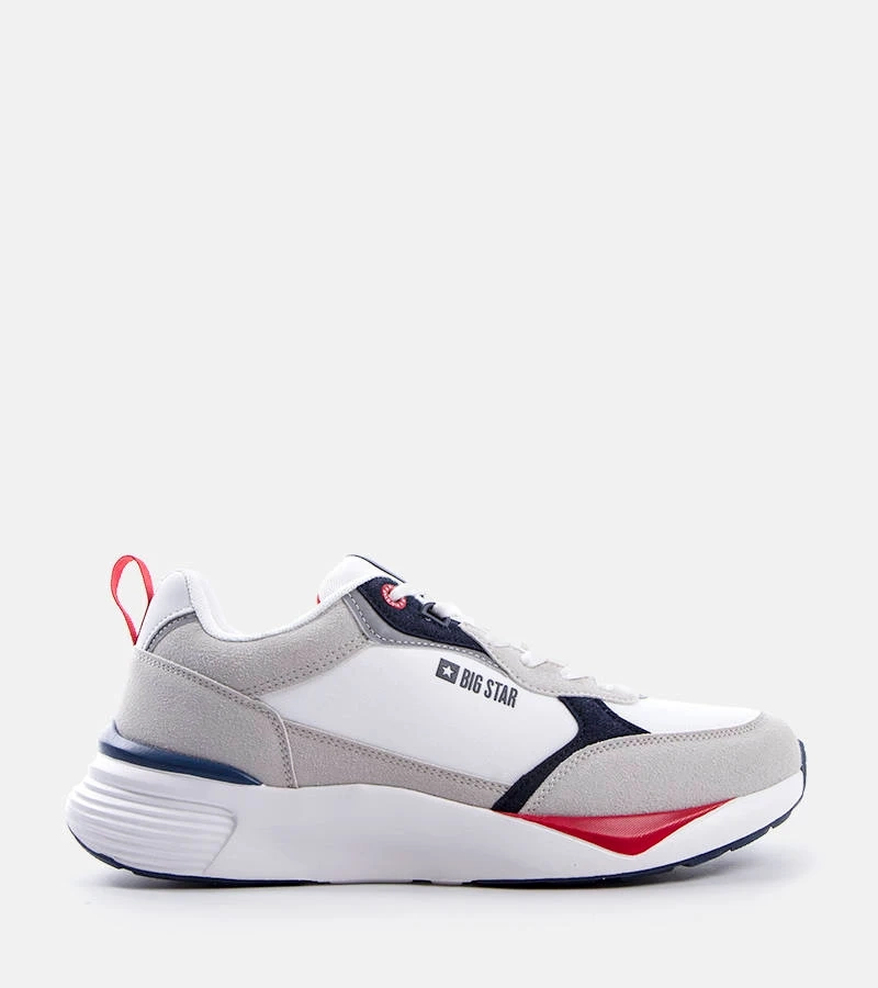 Adidași Big Star albi LL174235