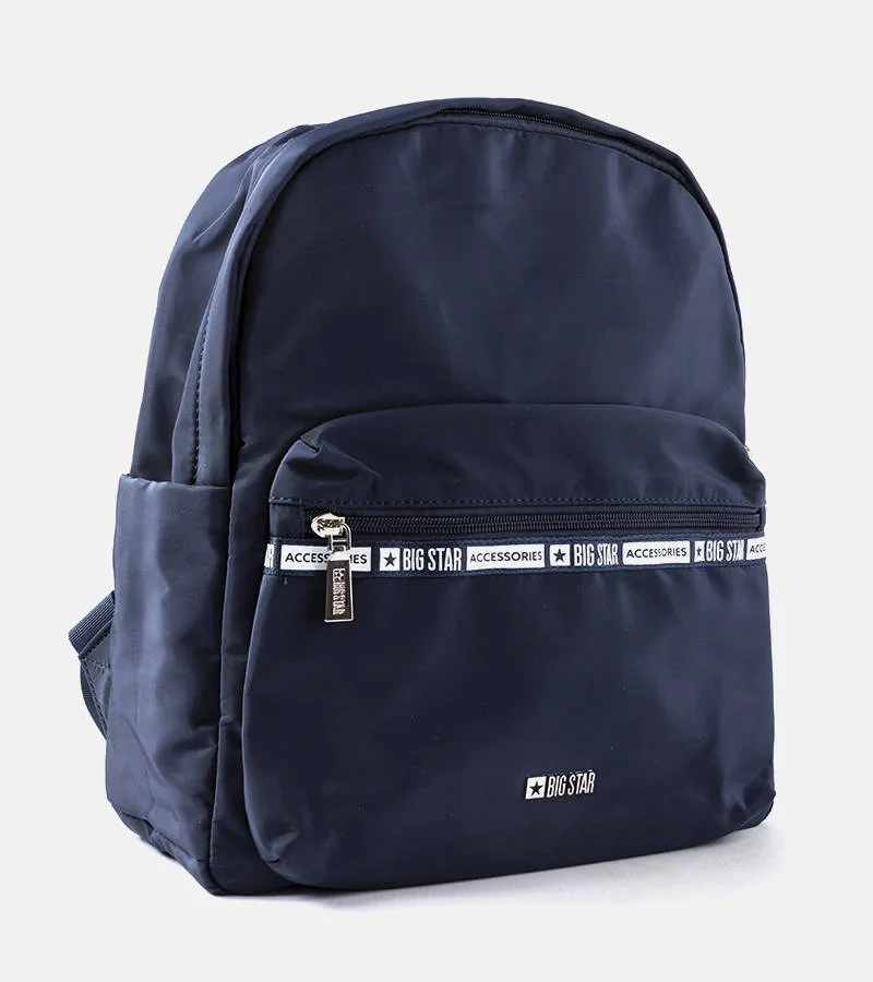 Rucsac albastru marin Big Star II574043