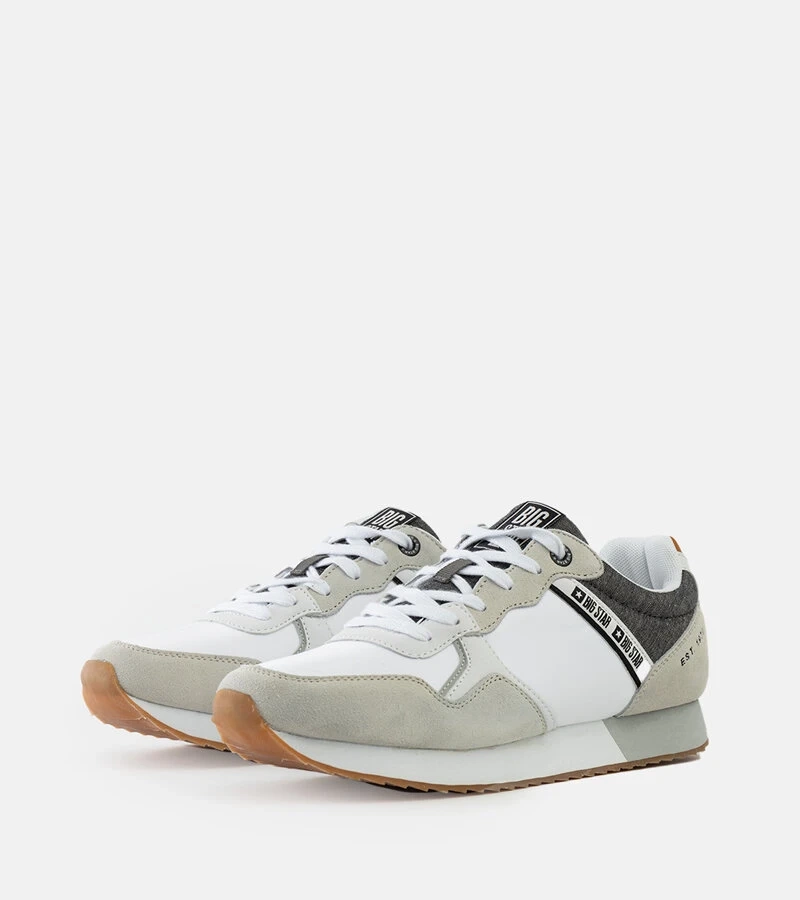 Adidași albi Big Star JJ174144