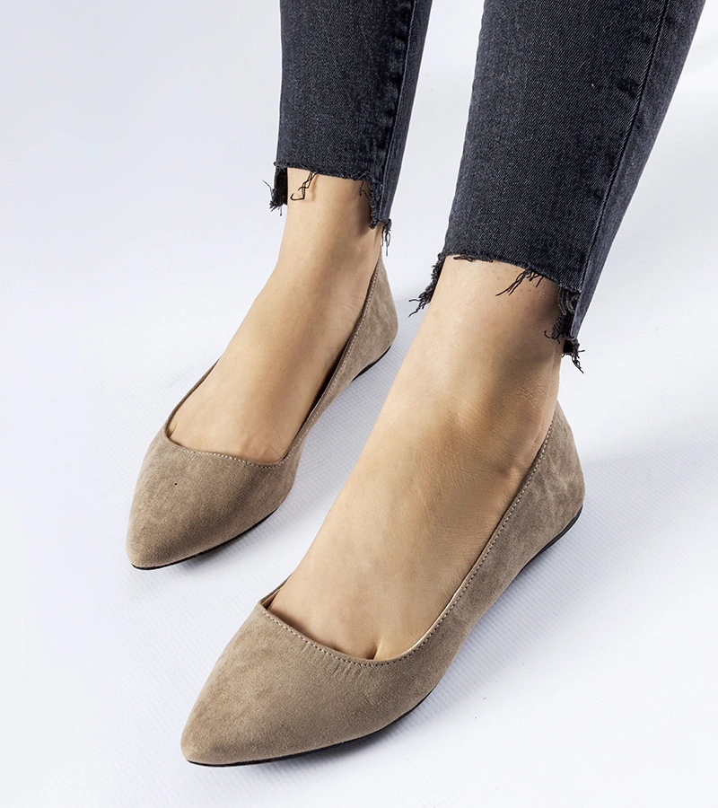 Balerini maro cu vârf ascuțit Riv