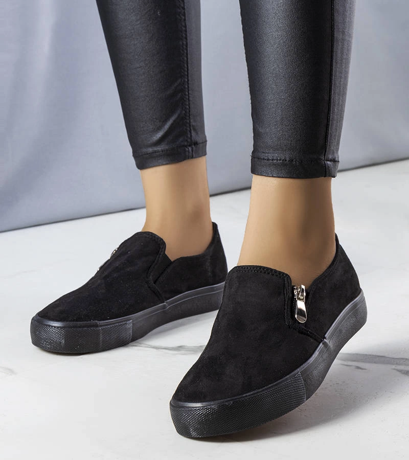 Pantofi de sport Gary negri