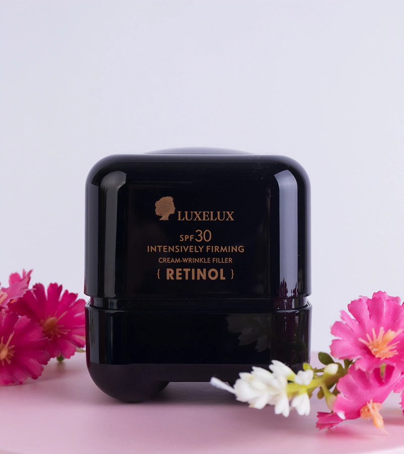 Cremă de față antirid LUXELUX RETINOL 50 g