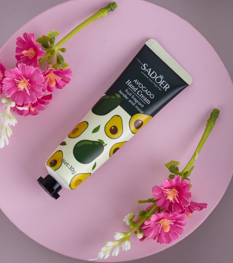 Cremă de mâini hidratantă SADOER Avocado 30 g