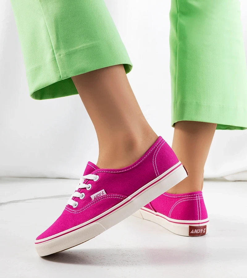 Pantofi de sport Emall roz