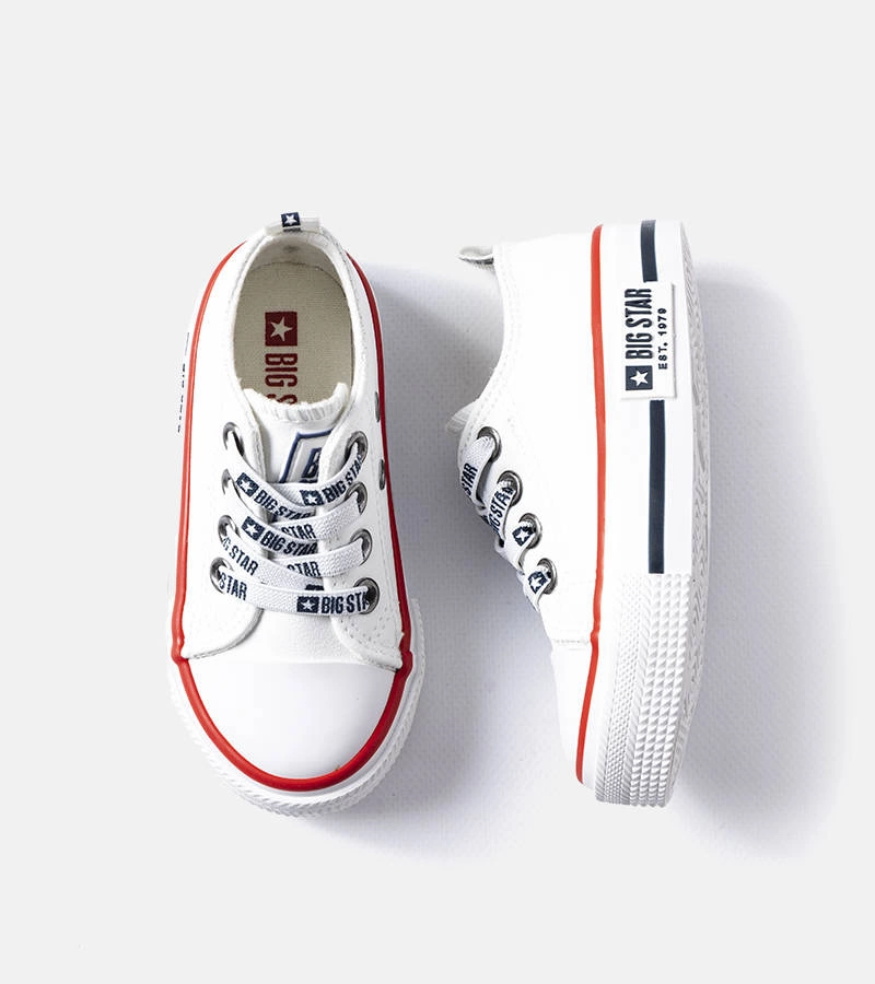 Pantofi de sport pentru copii White Big Star KK374042