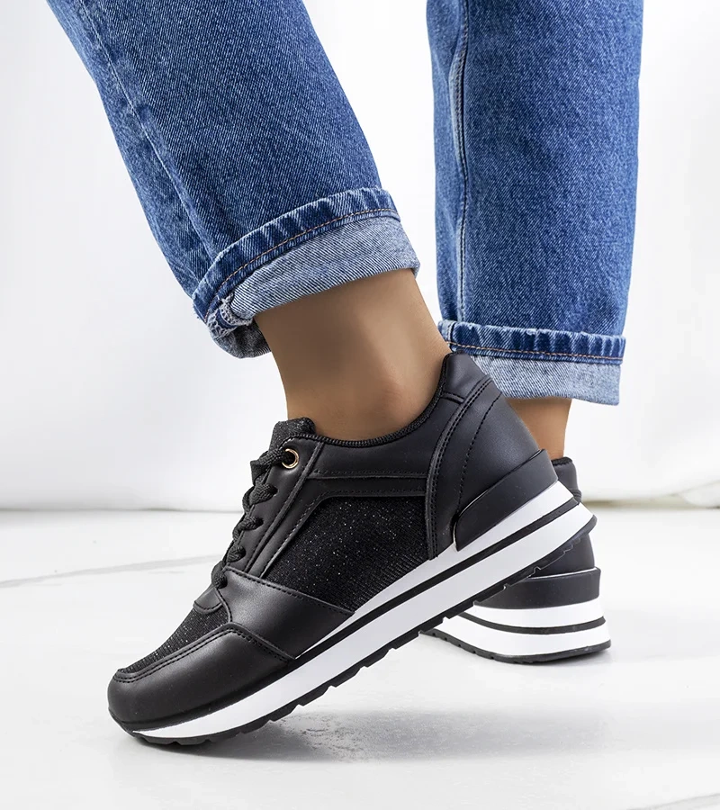 Zarema adidași negri