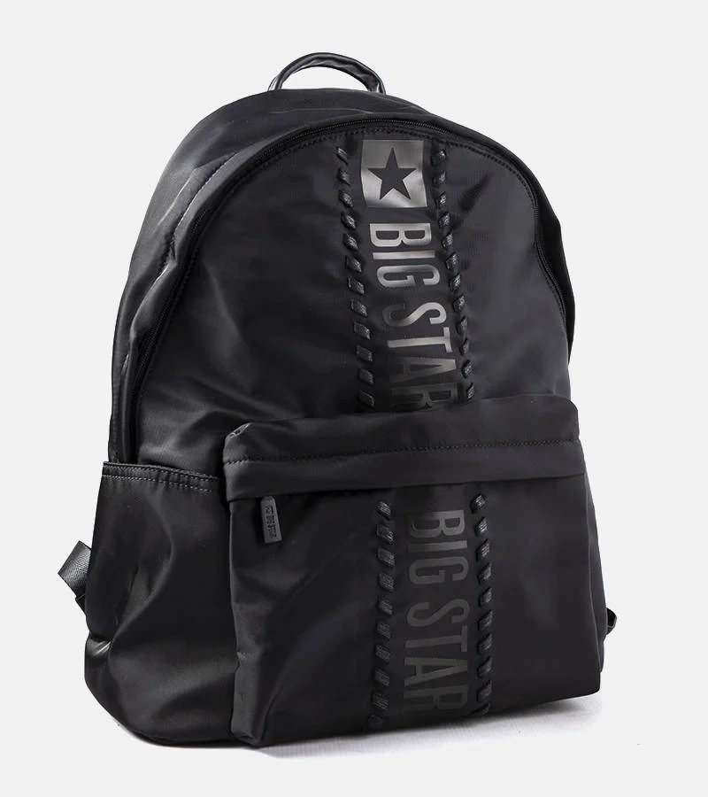 Rucsac Big Star negru JJ574076