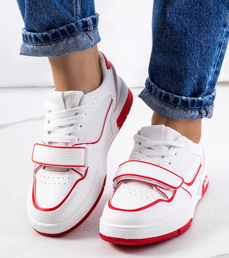 Adidași pentru femei Red Kadie