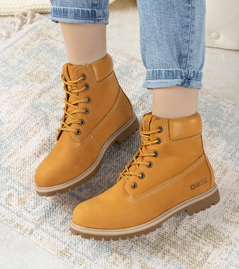 Camel femei Big Star Amitee trappers pentru femei Big Star Amitee