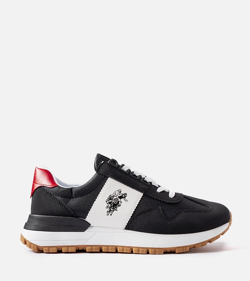 Adidași negri pentru bărbați Julian