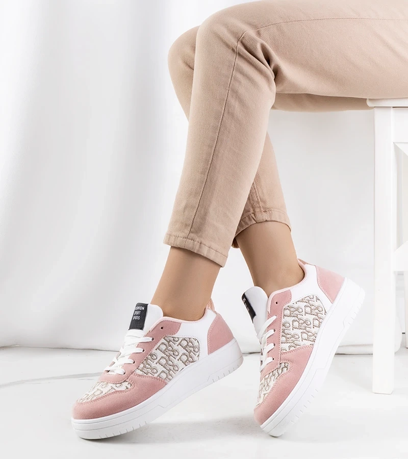 Adidași roz Anaheim