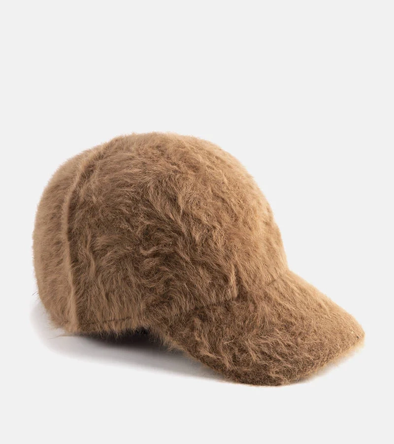 Șapcă de baseball gri Natis