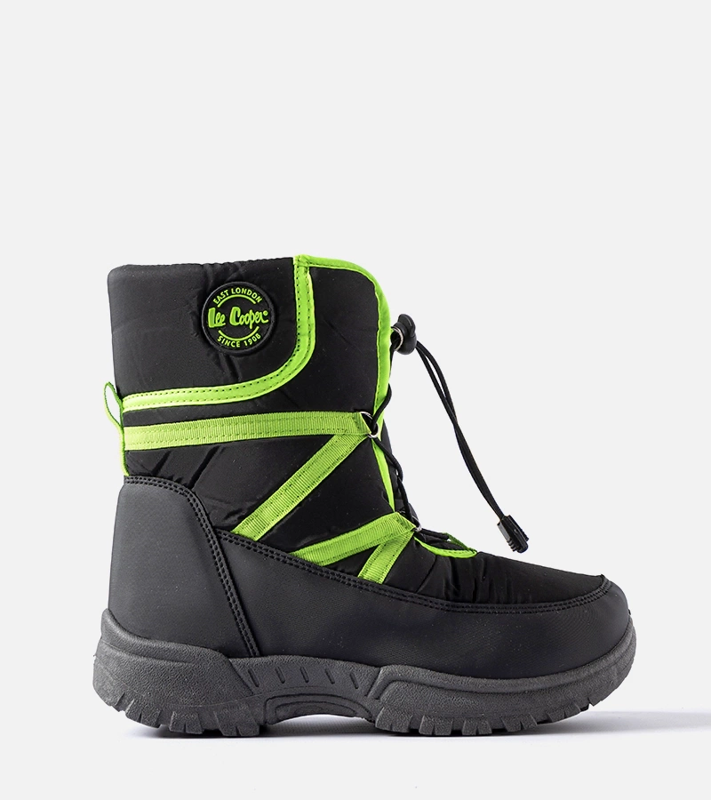 Bocanci negri Lee Cooper LCJ-22-44-1366K