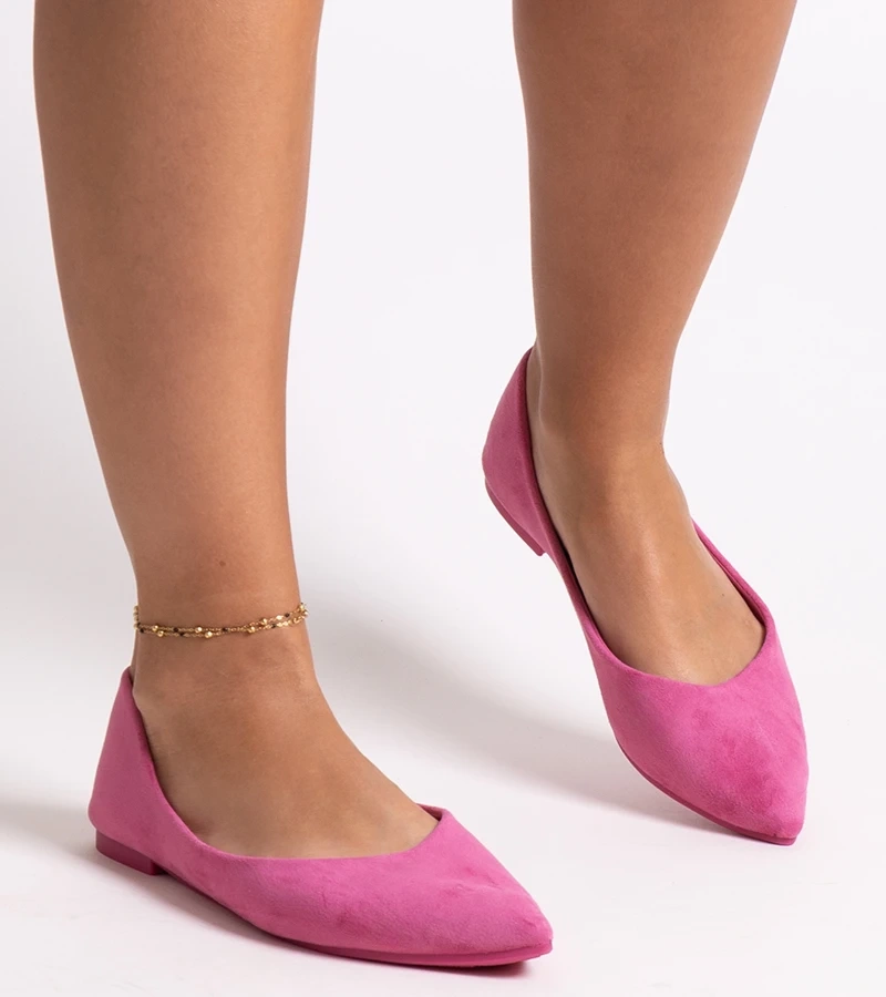 Balerini cu vârf ascuțit Mays