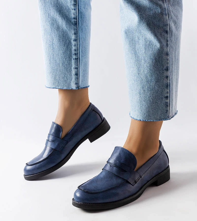 Mocasini Blue Deich