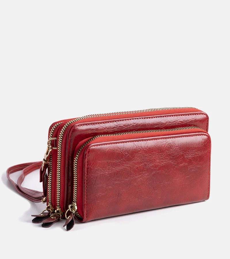 Geantă de mână Red Sanger