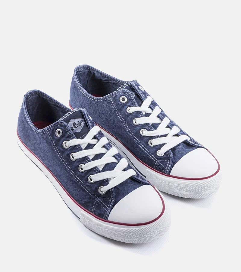 Pantofi de sport Lee Cooper albastru marin LCWL-20-31-033