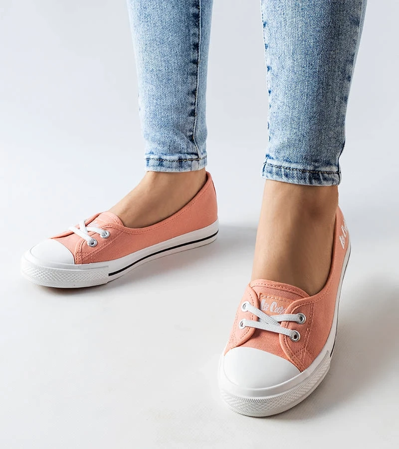 Pantofi de sport roz Lee Cooper LCW-23-31-1792L