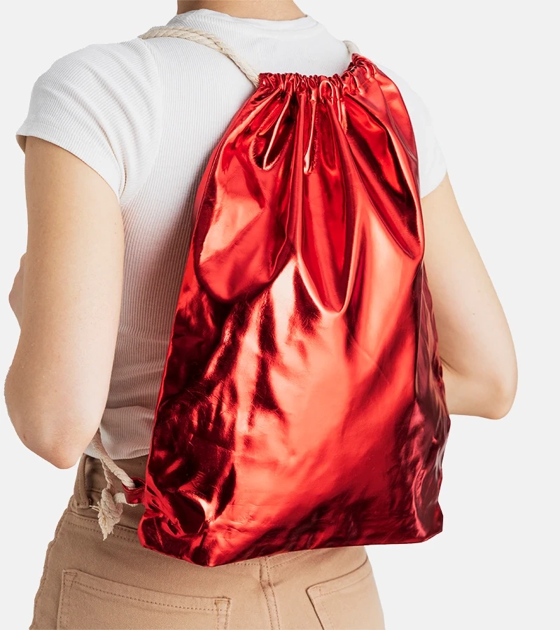 Rucsacul roșu al lui Ernes